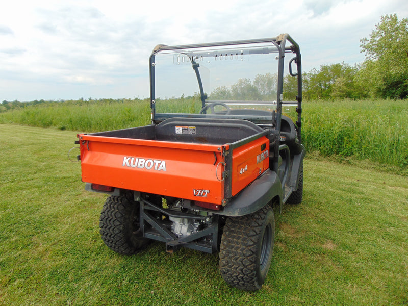 Load image into Gallery viewer, Kubota RTV 400/500/520 - 1 Pc Lexan Back Panel
