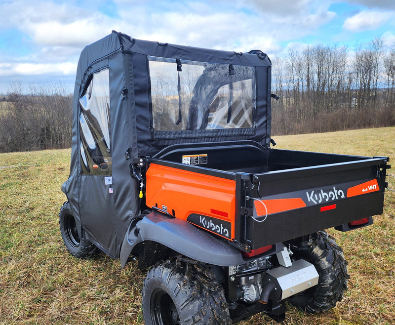 Load image into Gallery viewer, Kubota RTV 400/500/520 - Door/Rear Window Combo
