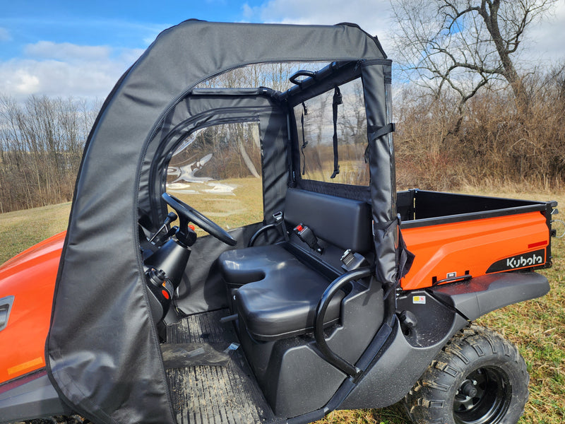 Load image into Gallery viewer, Kubota RTV 400/500/520 - Door/Rear Window Combo
