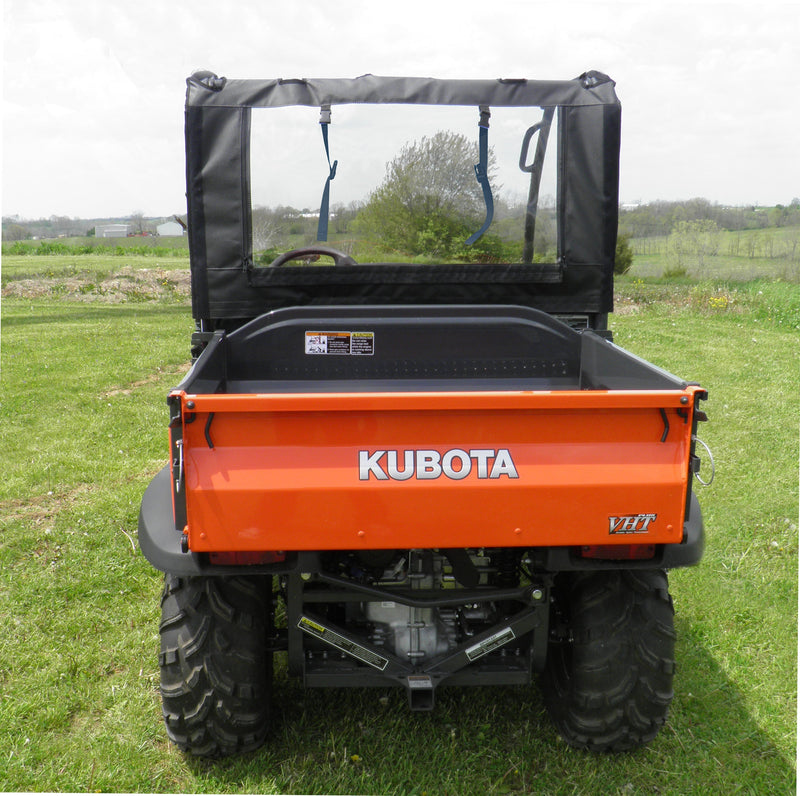 Load image into Gallery viewer, Kubota RTV 400/500/520 - Soft Back Panel
