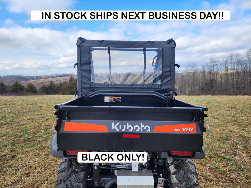 Load image into Gallery viewer, Kubota RTV 400/500/520 - Soft Back Panel
