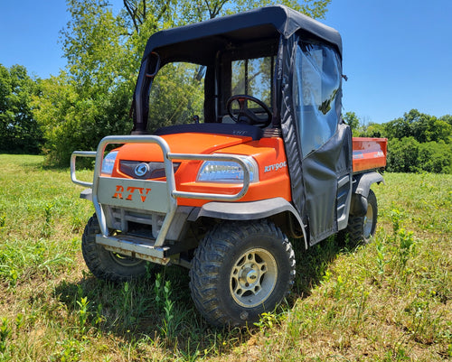Kubota RTV 900/1120 - Full Cab Enclosure for Hard Windshield