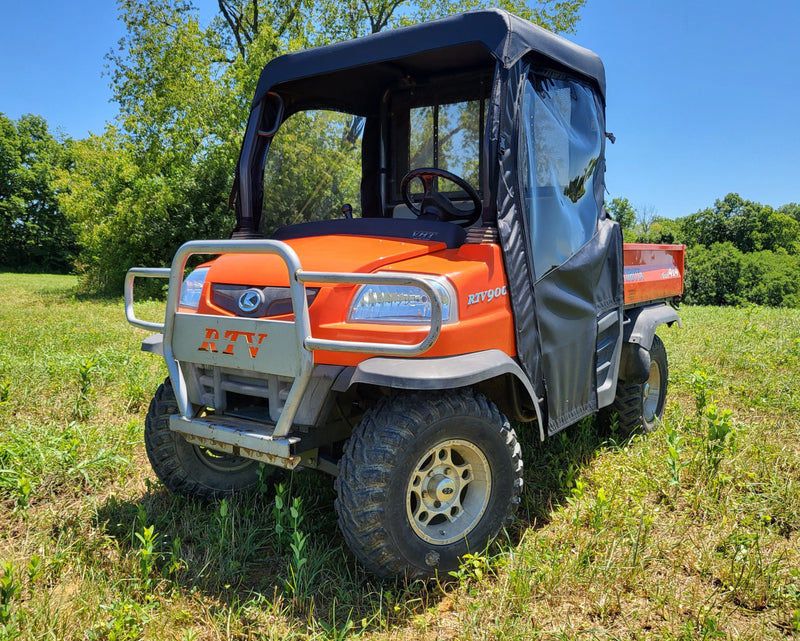 Load image into Gallery viewer, Kubota RTV 900/1120 - Full Cab Enclosure for Hard Windshield
