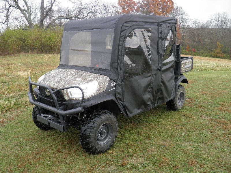 Load image into Gallery viewer, Kubota RTV X1140 - Full Cab Enclosure with Vinyl Windshield
