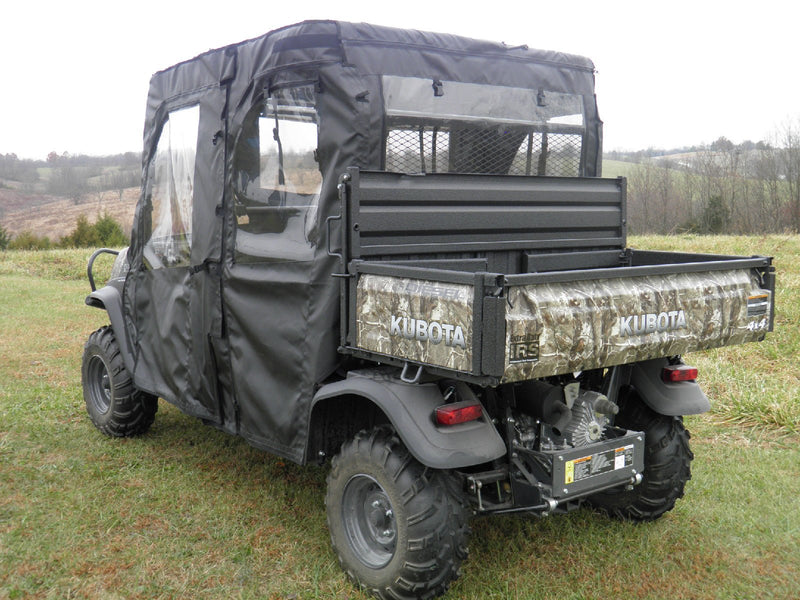 Load image into Gallery viewer, Kubota RTV X1140 - Full Cab Enclosure with Vinyl Windshield

