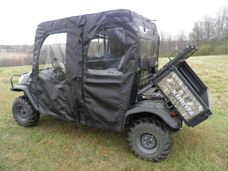 Load image into Gallery viewer, Kubota RTV X1140 - Full Cab Enclosure with Vinyl Windshield
