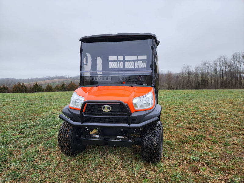 Load image into Gallery viewer, Kubota RTV X1140 - 2 Pc Scratch-Resistant Windshield
