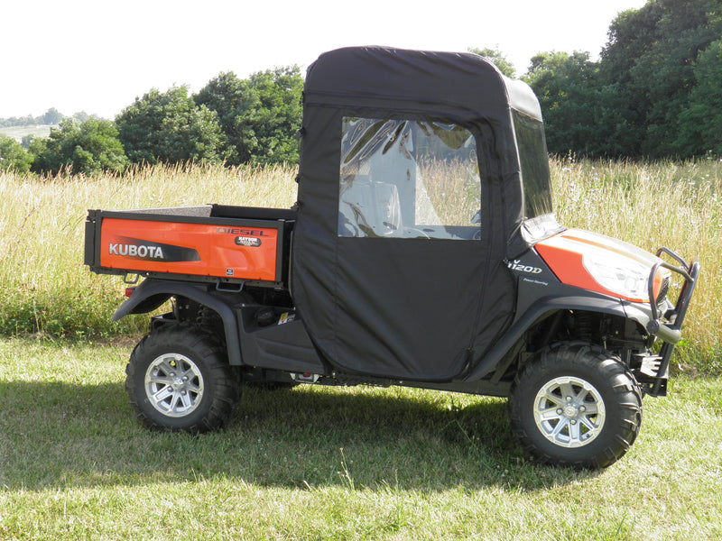 Load image into Gallery viewer, Kubota RTV X900/X1120 - Full Cab Enclosure with Vinyl Windshield
