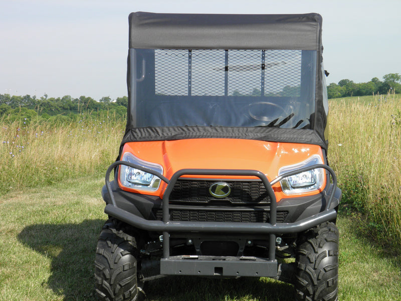 Load image into Gallery viewer, Kubota RTV X900/X1120 - Full Cab Enclosure with Vinyl Windshield
