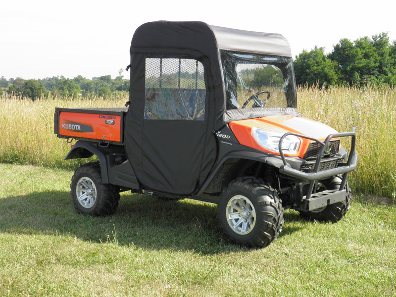 Load image into Gallery viewer, Kubota RTV X900/X1120 - Full Cab Enclosure with Vinyl Windshield
