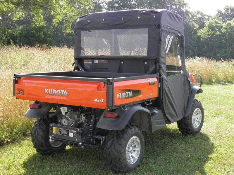 Load image into Gallery viewer, Kubota RTV X900/X1120 - Full Cab Enclosure for Hard Windshield
