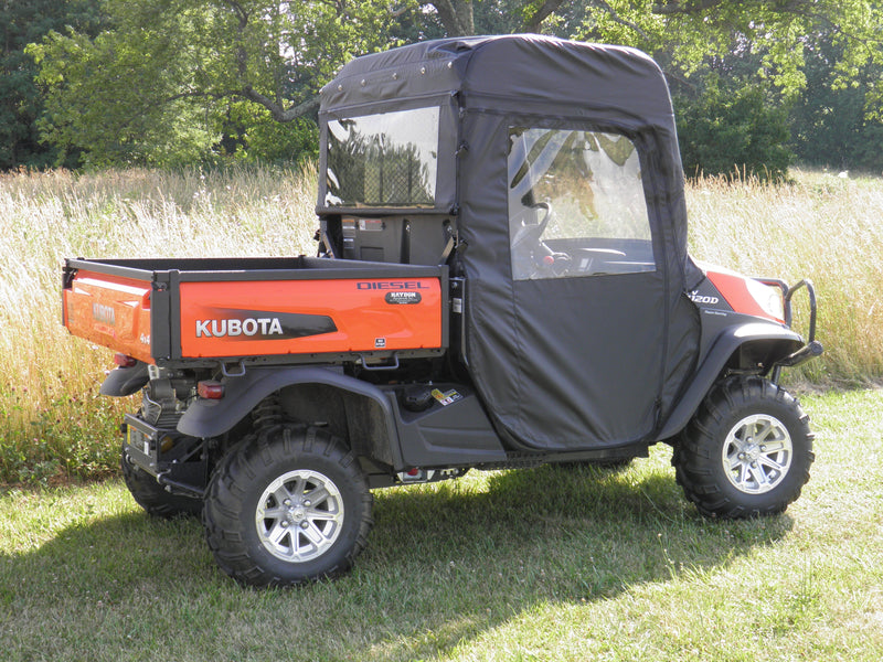 Load image into Gallery viewer, Kubota RTV X900/X1120 - Full Cab Enclosure for Hard Windshield
