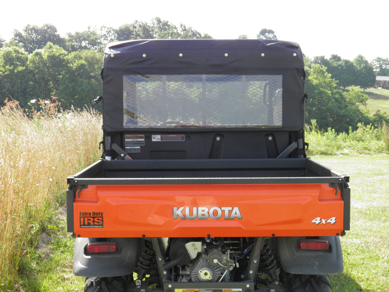 Load image into Gallery viewer, Kubota RTV X900/X1120 - Soft Back Panel
