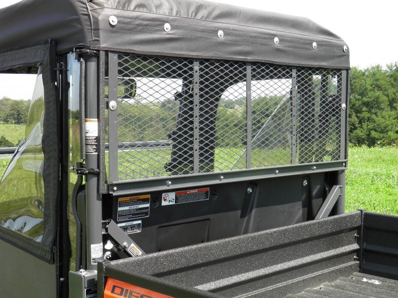 Load image into Gallery viewer, Kubota RTV X900/X1120 - Rear Windshield with Optional Vents
