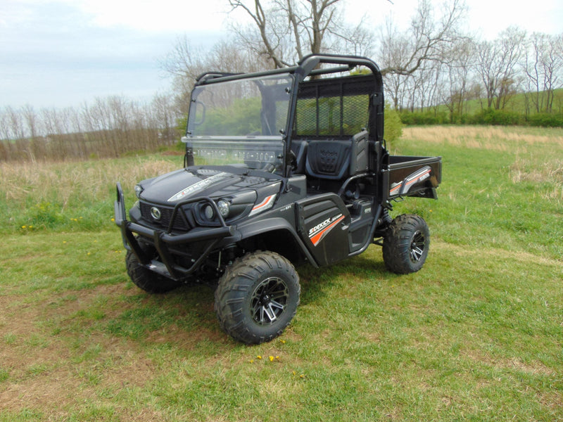 Load image into Gallery viewer, Kubota RTV XG850 (Sidekick) - 2 pc Scratch-Resistant Windshield
