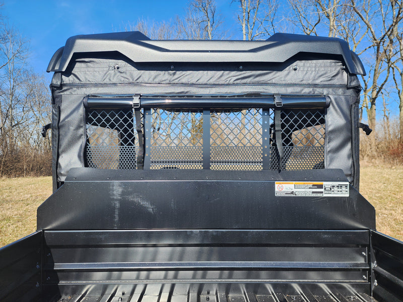 Load image into Gallery viewer, Kubota RTV XG850 (Sidekick) - Door/Rear Window Combo (Half Doors)
