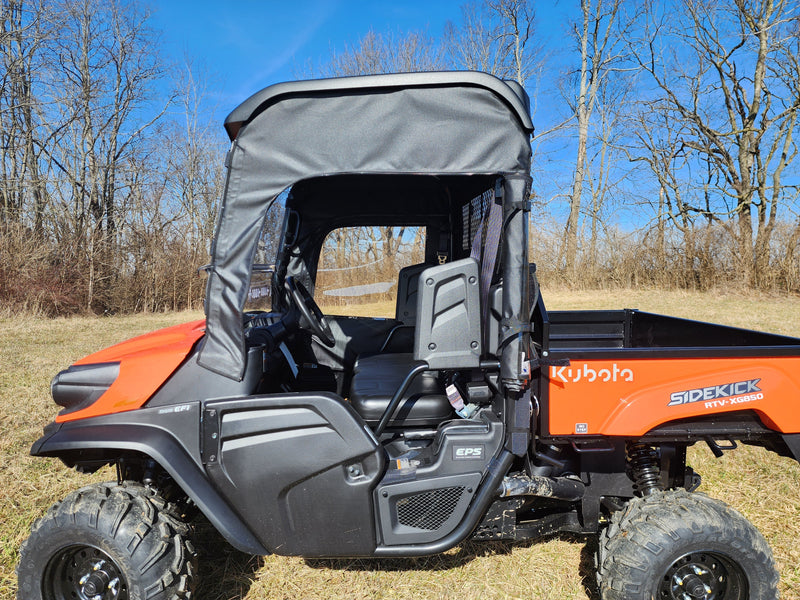 Load image into Gallery viewer, Kubota RTV XG850 (Sidekick) - Door/Rear Window Combo (Half Doors)
