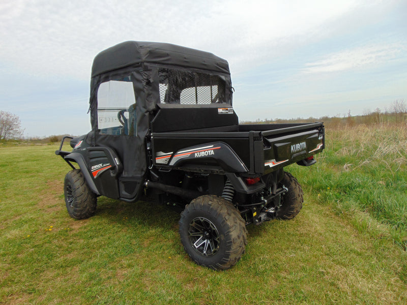 Load image into Gallery viewer, Kubota RTV XG850 (Sidekick) - Full Cab Enclosure for Hard Windshield (Half Doors)
