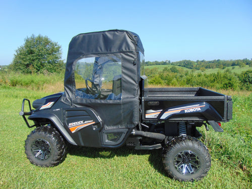 Kubota RTV XG850 (Sidekick) - Soft Doors