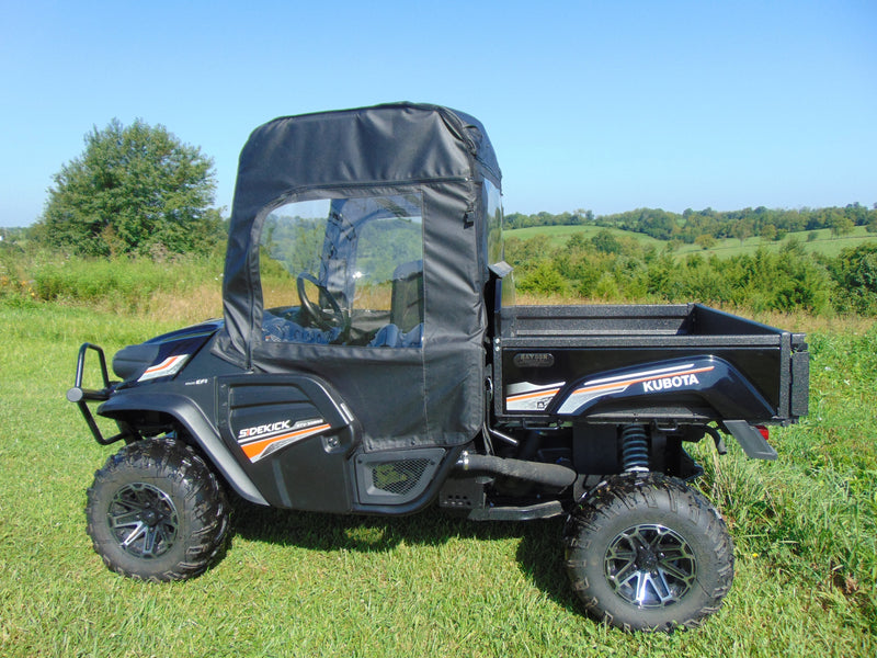 Load image into Gallery viewer, Kubota RTV XG850 (Sidekick) - Soft Doors
