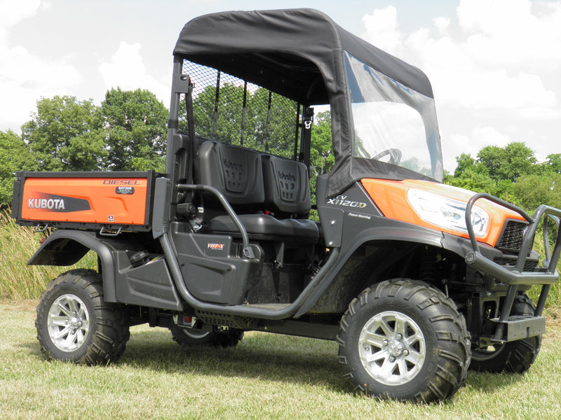 Load image into Gallery viewer, Kubota RTV XG850 (Sidekick) - Vinyl Windshield/Top Combo
