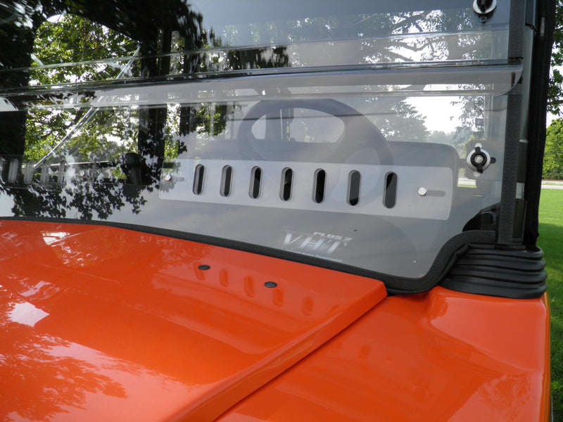 Load image into Gallery viewer, Kubota RTV 1140 - 2 Pc Windshield w/Hard Coat, Clamp, and Vent Options
