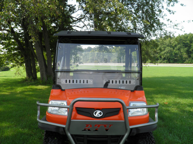 Load image into Gallery viewer, Kubota RTV 1140 - 2 Pc Windshield w/Hard Coat, Clamp, and Vent Options
