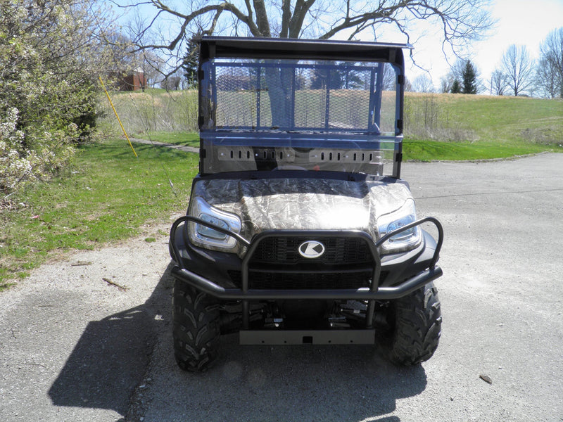Load image into Gallery viewer, Kubota RTV X900/X1120 - 2 Pc Scratch-Resistant Windshield
