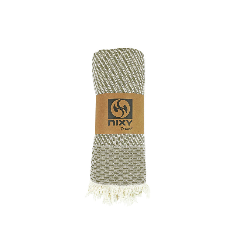 Load image into Gallery viewer, Kuntic - Turkish Beach Towel
