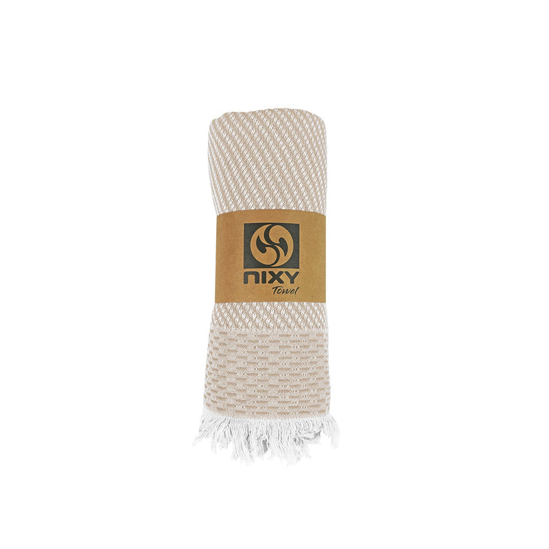 Load image into Gallery viewer, Kuntic - Turkish Beach Towel
