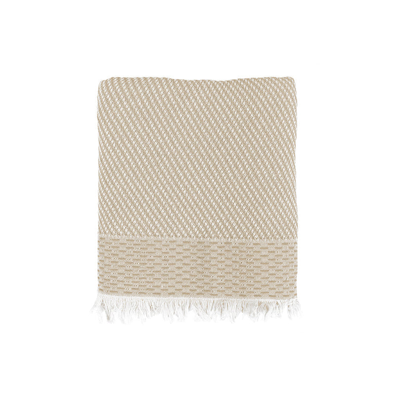 Load image into Gallery viewer, Kuntic - Turkish Beach Towel
