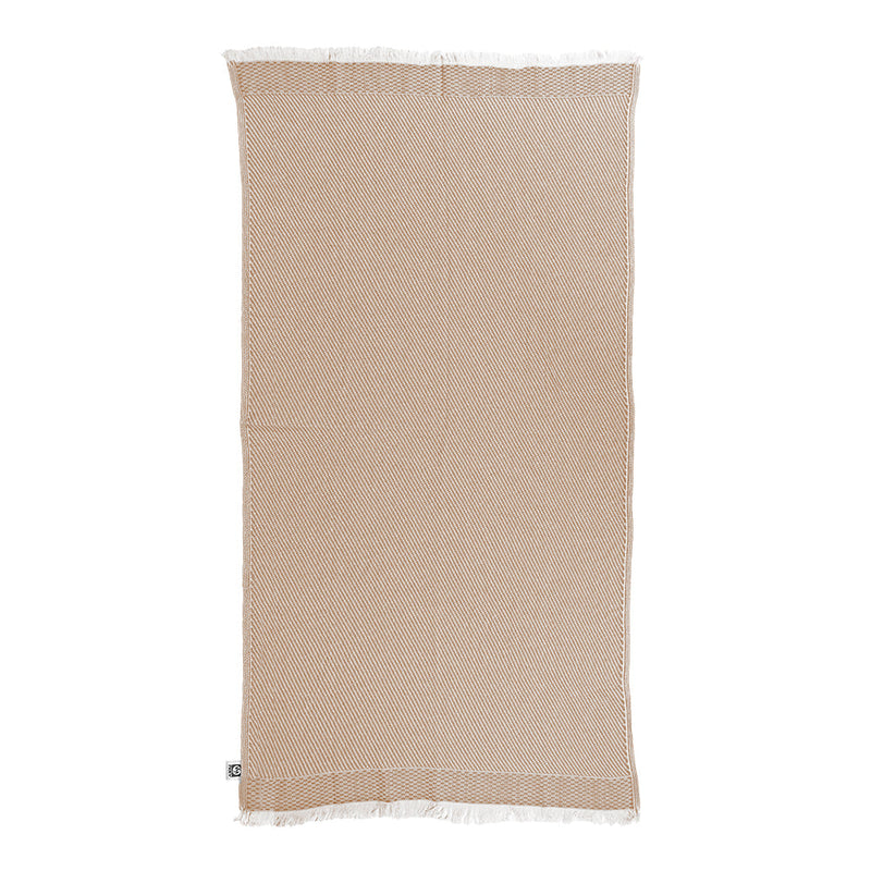 Load image into Gallery viewer, Kuntic - Turkish Beach Towel
