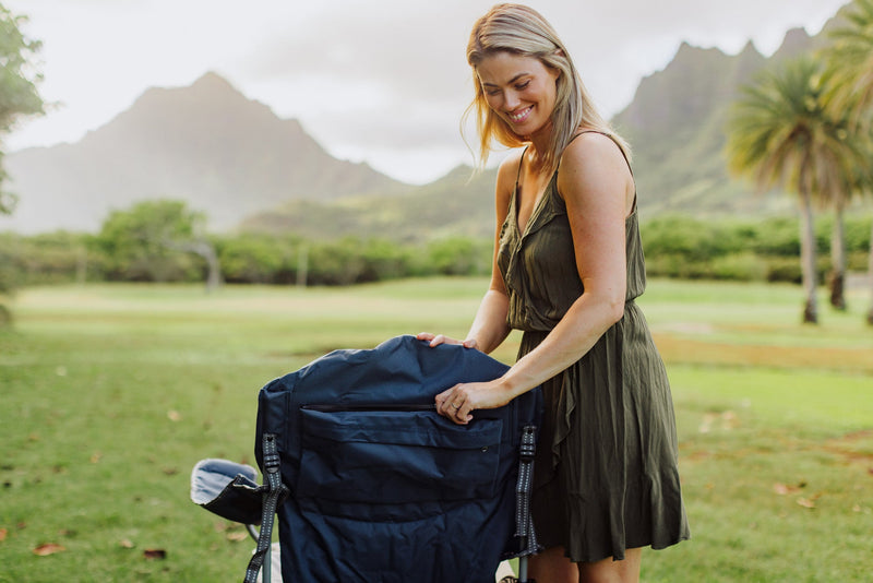 Load image into Gallery viewer, Reclining Camp Chair
