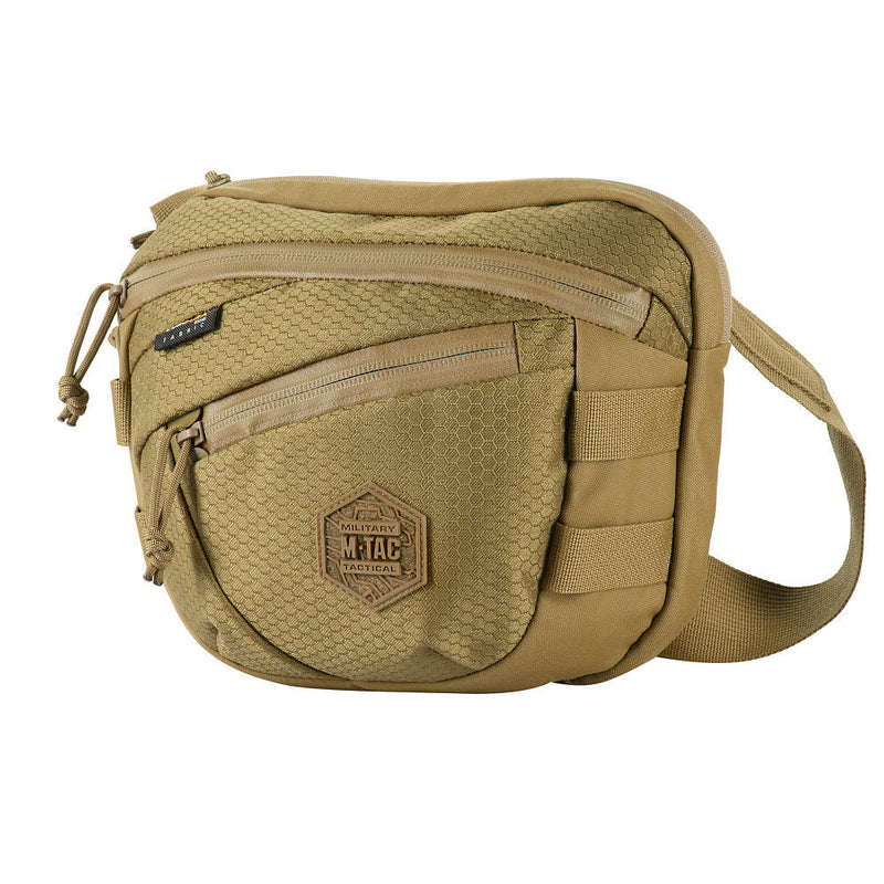 Load image into Gallery viewer, M‑Tac Sphaera Hardsling Bag Gen III Elite Hex
