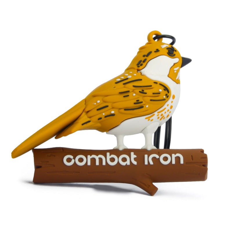 Load image into Gallery viewer, Tactical 3D PVC Keychain
