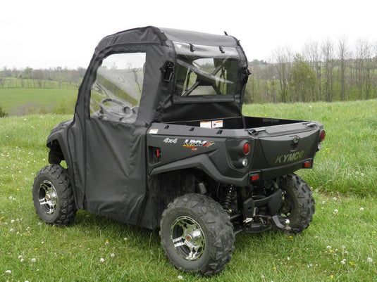 Kymco 450 - Door/Rear Window Combo
