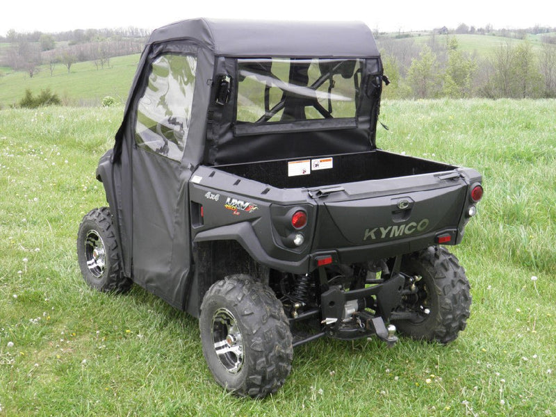Load image into Gallery viewer, Kymco 450 - Full Cab Enclosure with Vinyl Windshield
