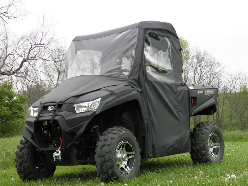 Load image into Gallery viewer, Kymco 450 - Full Cab Enclosure with Vinyl Windshield
