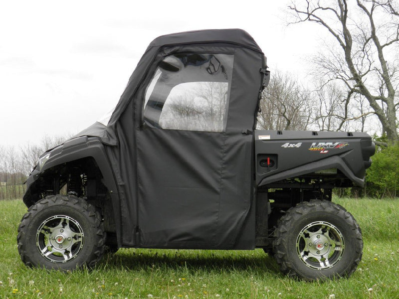 Load image into Gallery viewer, Kymco 450 - Full Cab Enclosure with Vinyl Windshield
