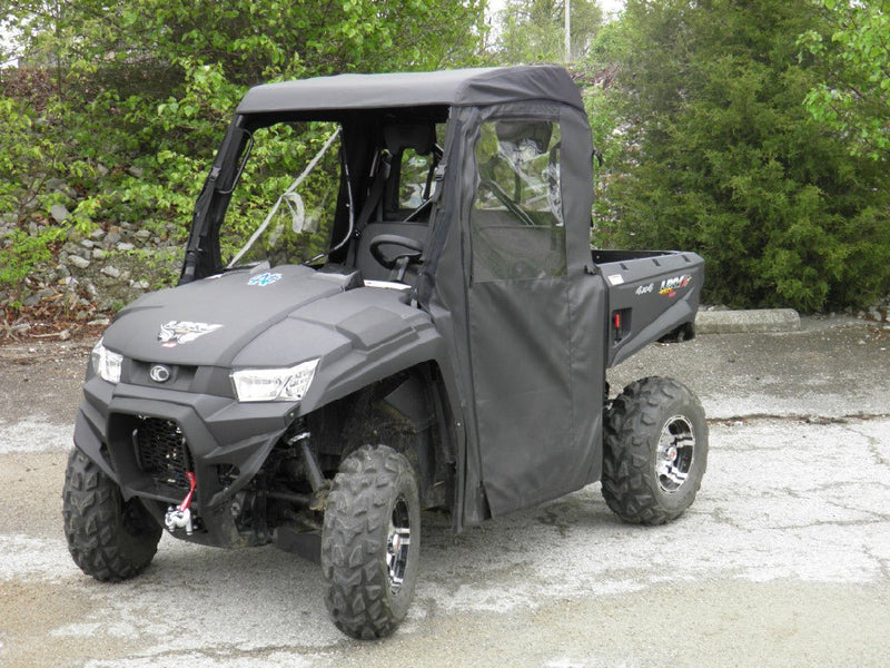 Load image into Gallery viewer, Kymco 450 - Full Cab Enclosure for Hard Windshield
