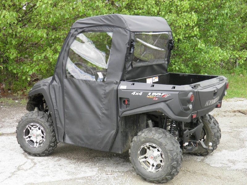 Load image into Gallery viewer, Kymco 450 - Full Cab Enclosure for Hard Windshield
