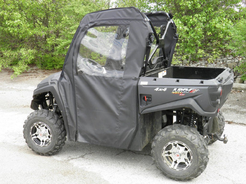 Load image into Gallery viewer, Kymco 450 - Soft Doors
