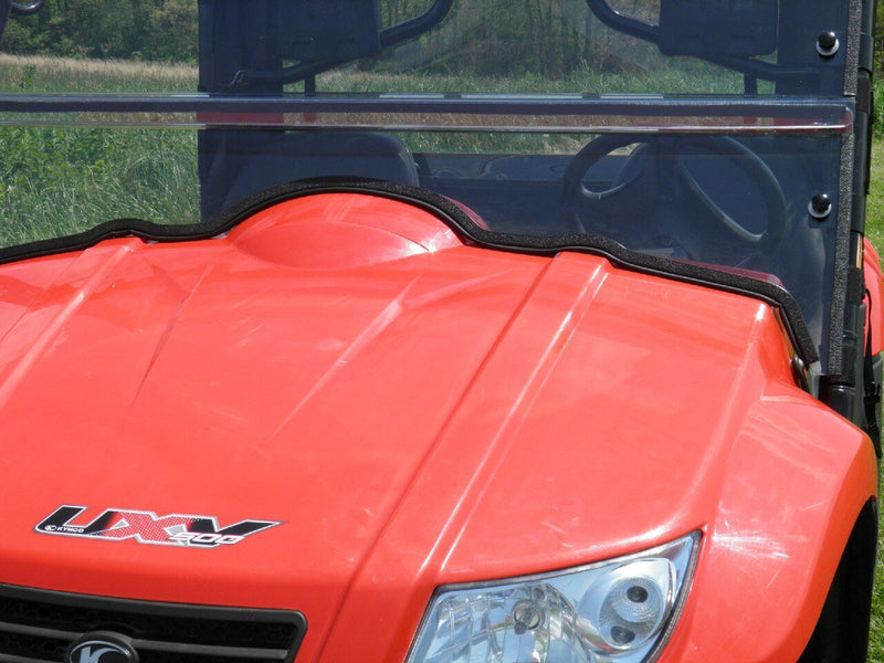 Load image into Gallery viewer, Kymco 500 - 2 Pc General-Purpose Windshield
