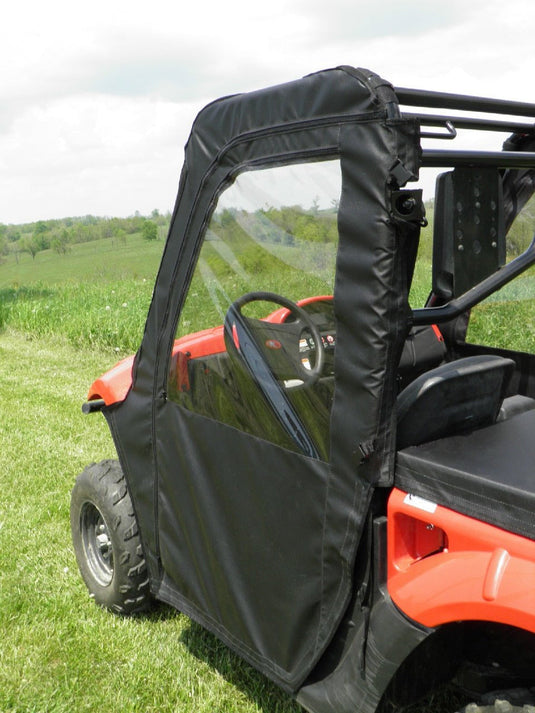 Kymco 500 - Soft Doors