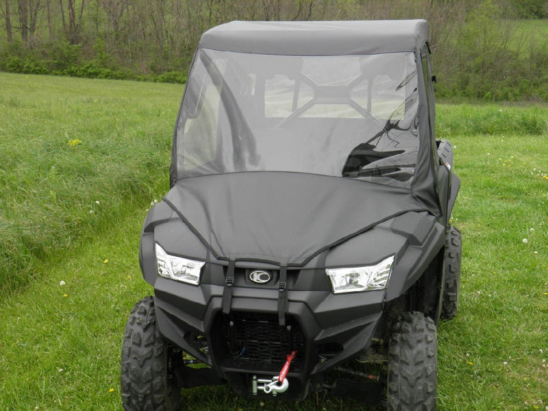 Load image into Gallery viewer, Kymco 700 (2014-2017) - Full Cab Enclosure with Vinyl Windshield
