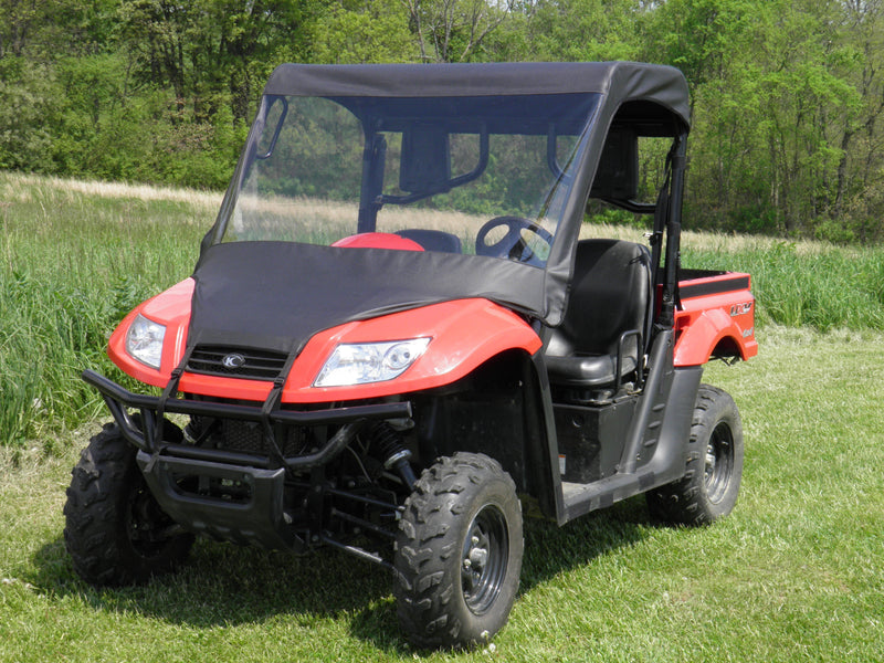 Load image into Gallery viewer, Kymco 700 (2014-2017) - Vinyl Windshield/Top Combo
