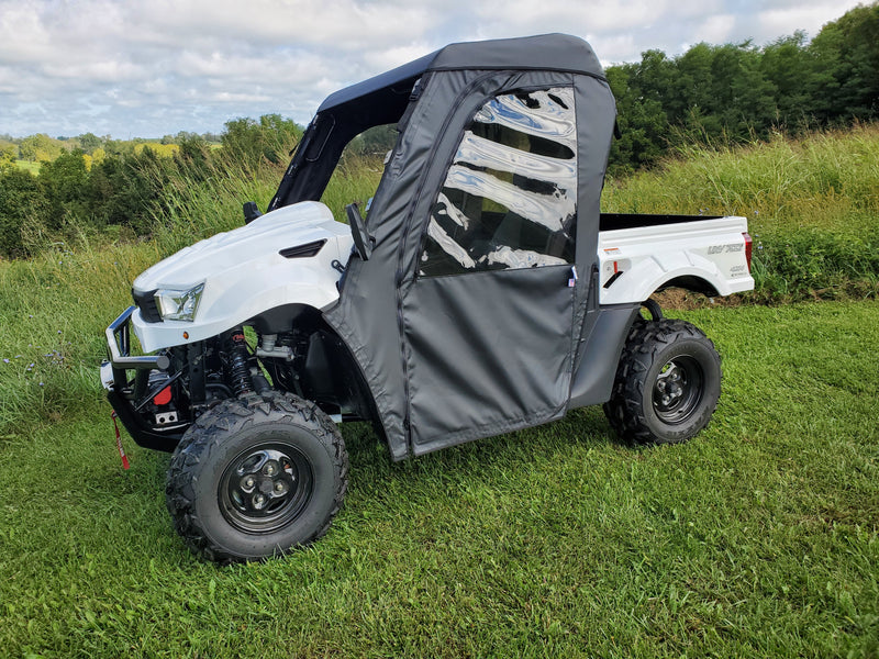 Load image into Gallery viewer, Kymco 700 (2018+) - Full Cab Enclosure for Hard Windshield

