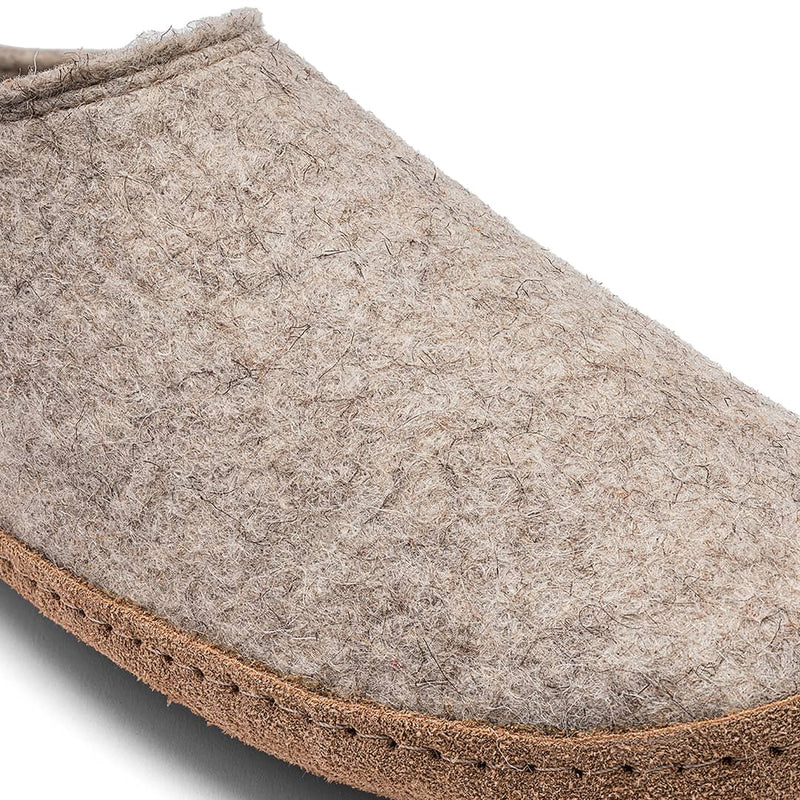 Load image into Gallery viewer, Kyrgies Indoor Wool Slides
