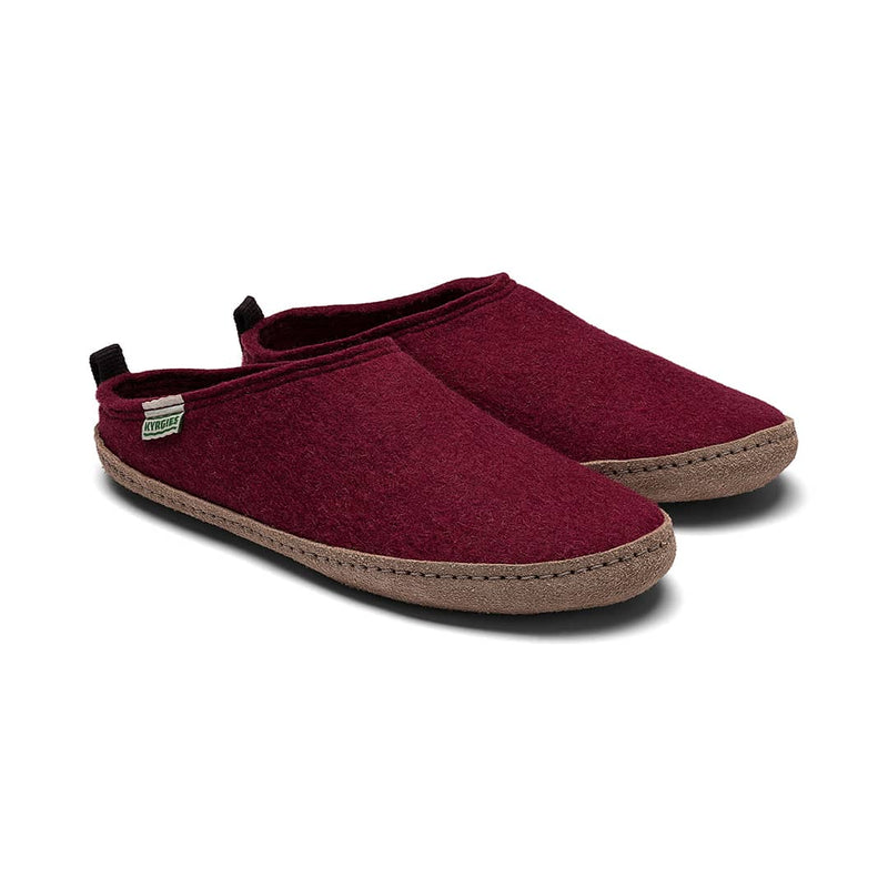Load image into Gallery viewer, Kyrgies Indoor Wool Slides
