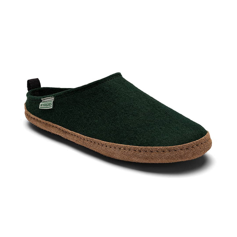 Load image into Gallery viewer, Kyrgies Indoor Wool Slides
